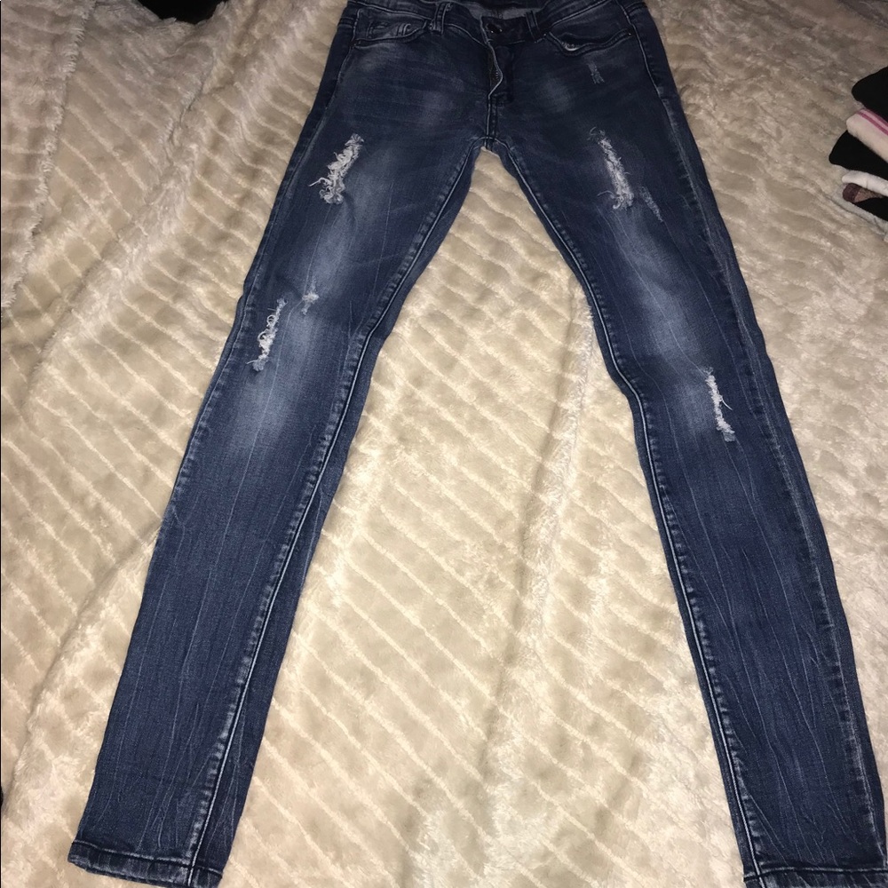 LAMISS Jeans Size 27